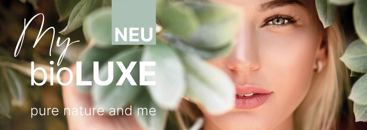 100% zertifizierte Naturkosmetik