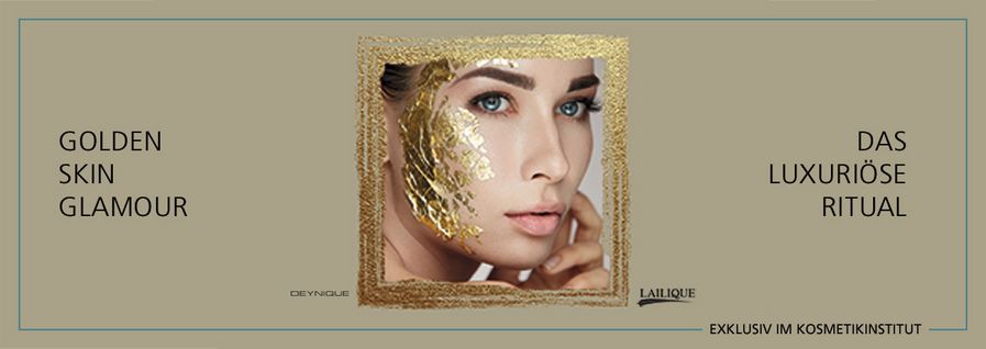 DEYNIQUE Golden Skin Glamour Treatment