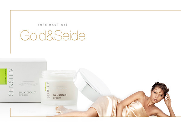 ICE & GOLD - ein Sommertreatment der besonderen Art! ICE & GOLD - ein Sommertreatment der besonderen Art!